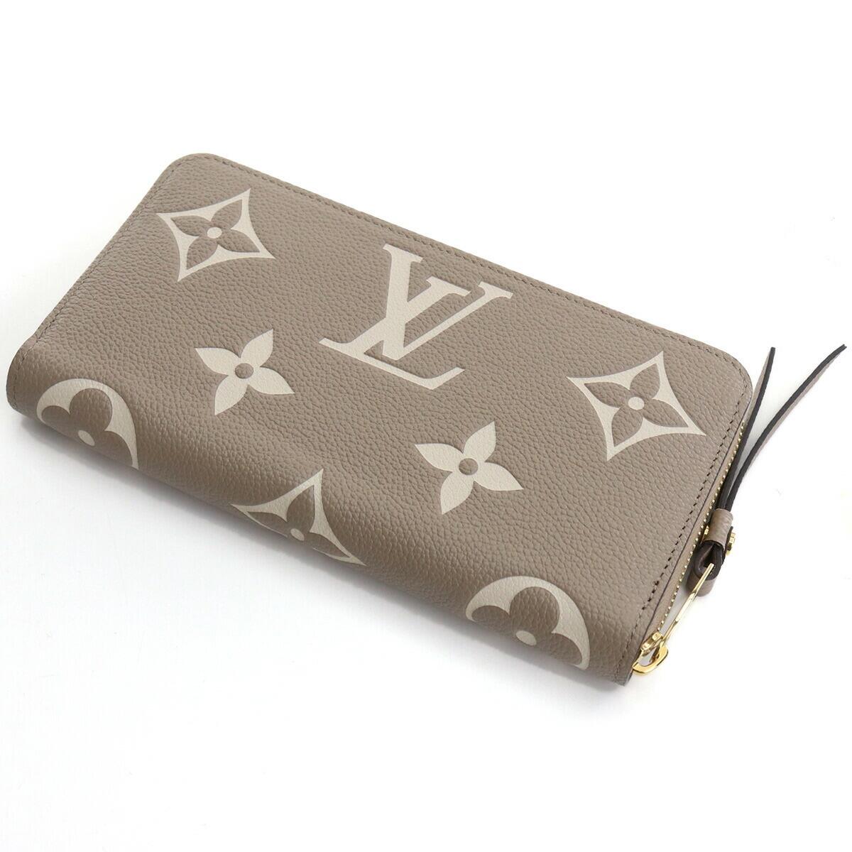 【Louis Vuitton】ジッピー・ウォレット 長財布 2点セット お得 Ref:M45494+M69794